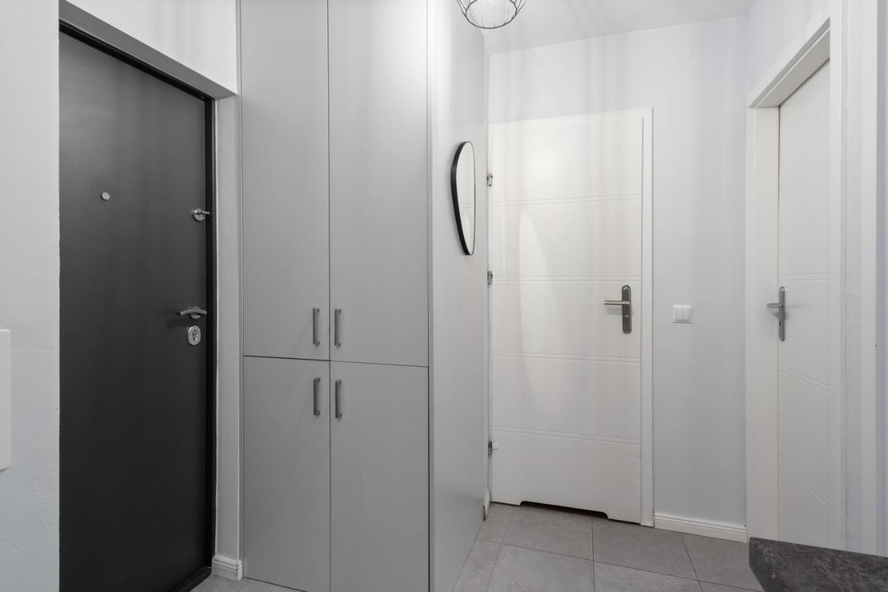 Apartament Warszawa Stare Miasto Apartment ภายนอก รูปภาพ