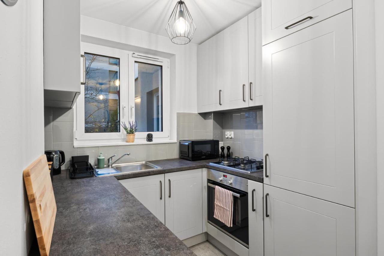 Apartament Warszawa Stare Miasto Apartment ภายนอก รูปภาพ