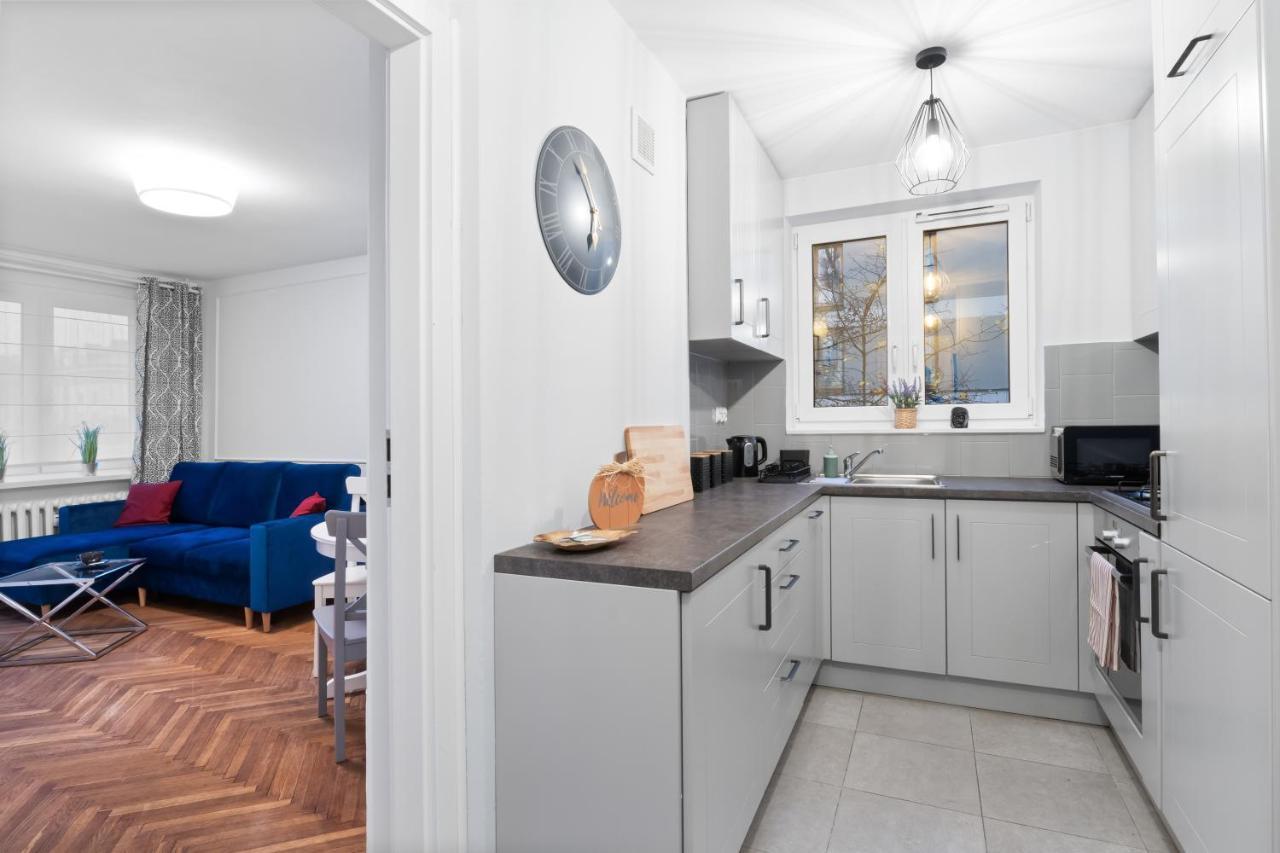 Apartament Warszawa Stare Miasto Apartment ภายนอก รูปภาพ