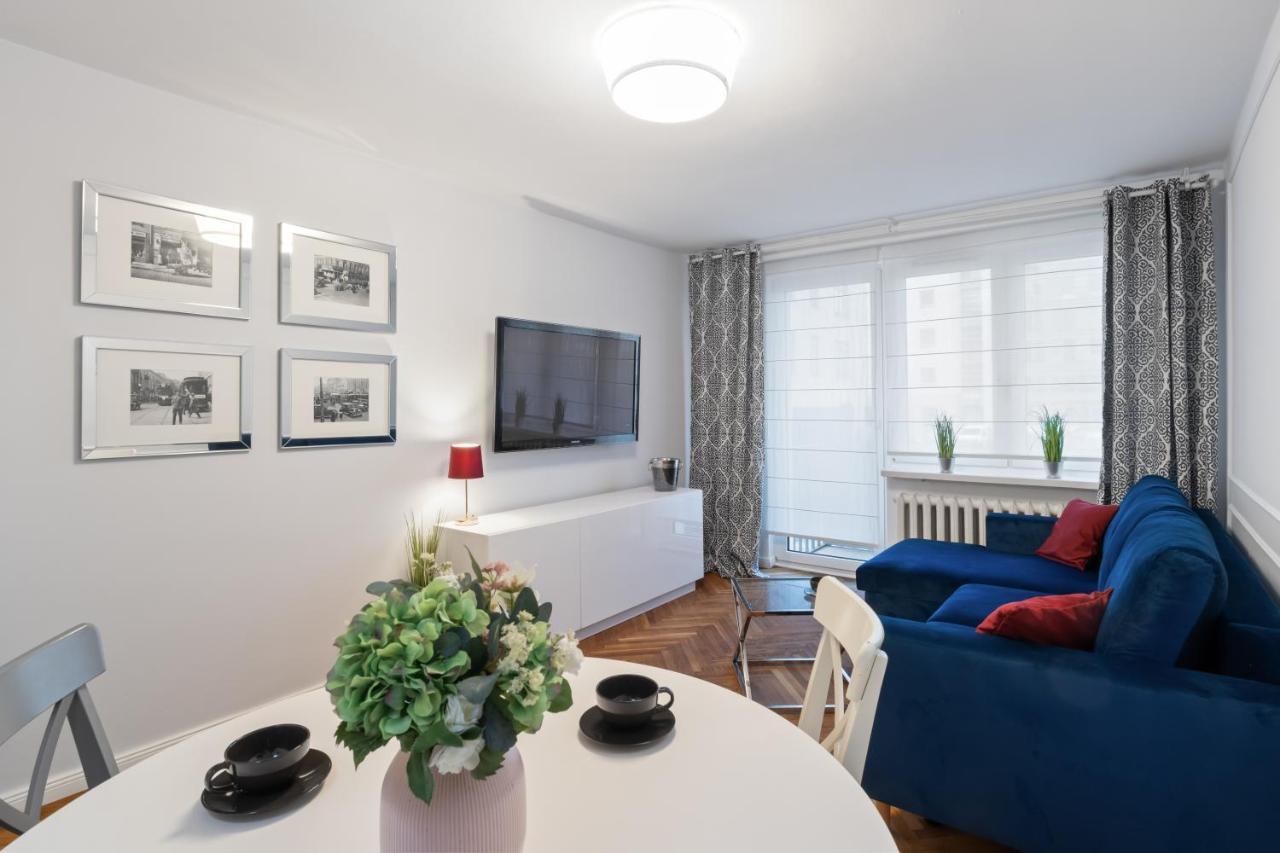 Apartament Warszawa Stare Miasto Apartment ภายนอก รูปภาพ