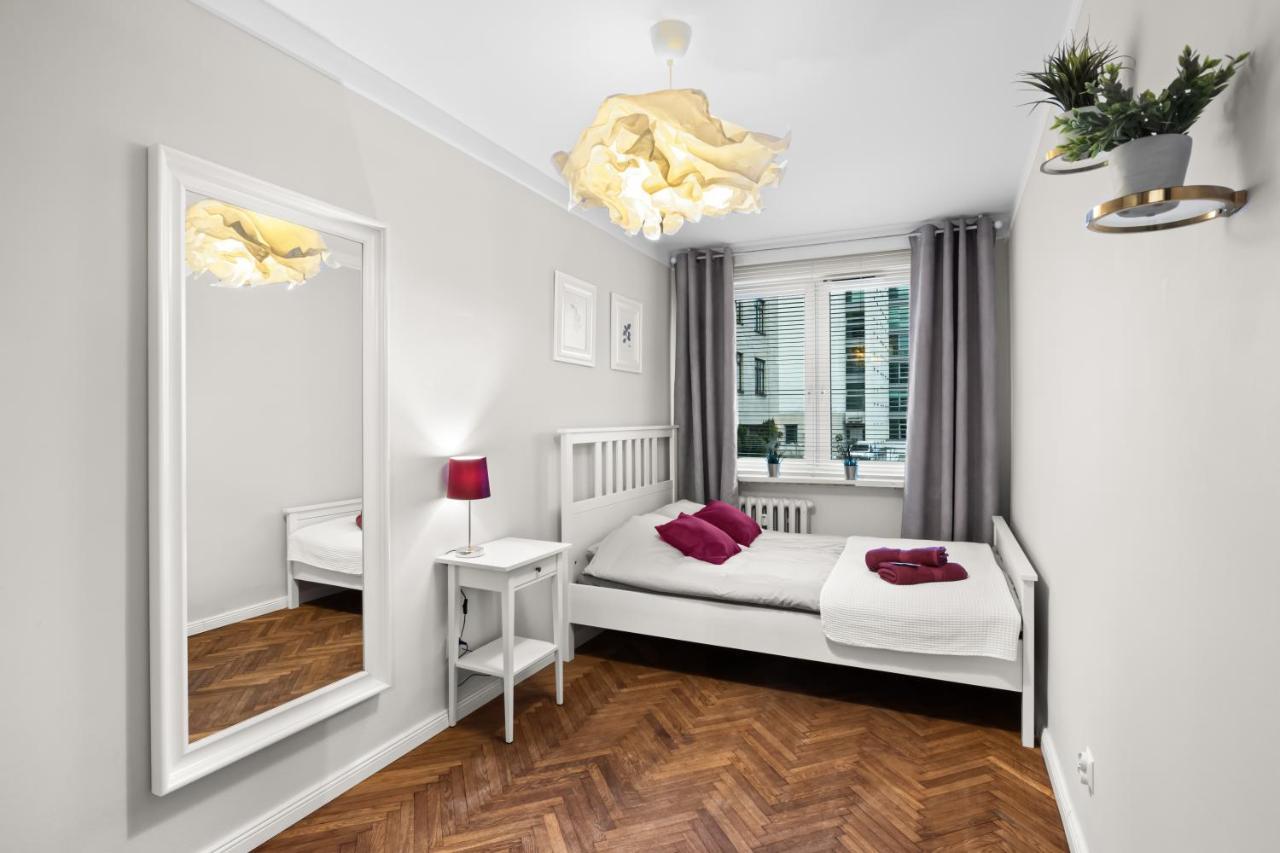 Apartament Warszawa Stare Miasto Apartment ภายนอก รูปภาพ