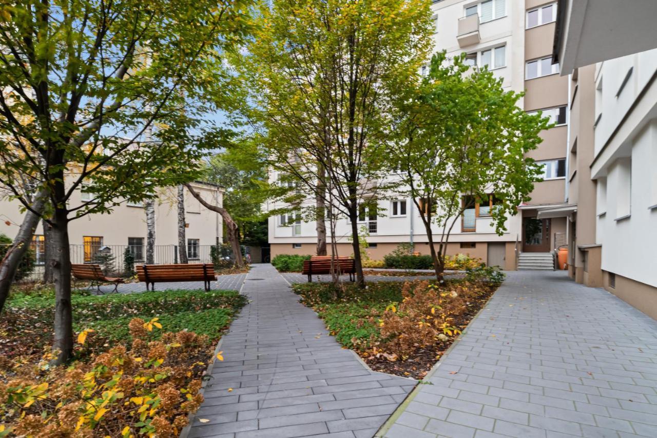 Apartament Warszawa Stare Miasto Apartment ภายนอก รูปภาพ